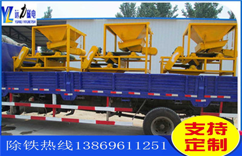 磁選機(jī)，強(qiáng)磁磁選機(jī)，強(qiáng)磁磁選機(jī)有哪些特色
