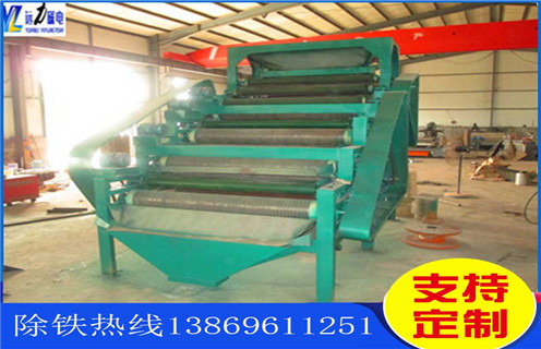 磁選機(jī)，磁選機(jī)磁場(chǎng)強(qiáng)度，磁選機(jī)磁場(chǎng)強(qiáng)度測(cè)量步驟有哪些要點(diǎn)