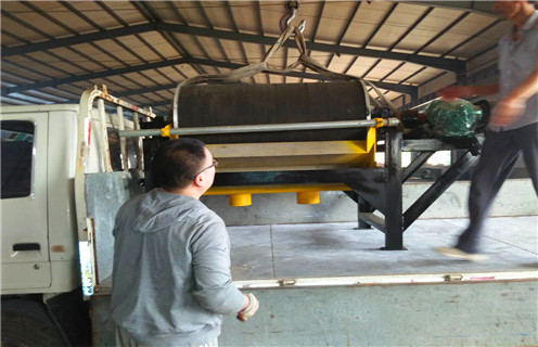 磁選機(jī)，磁選機(jī)廠家，磁選機(jī)廠家為您解析磁磁選機(jī)工作間隙知識(shí)