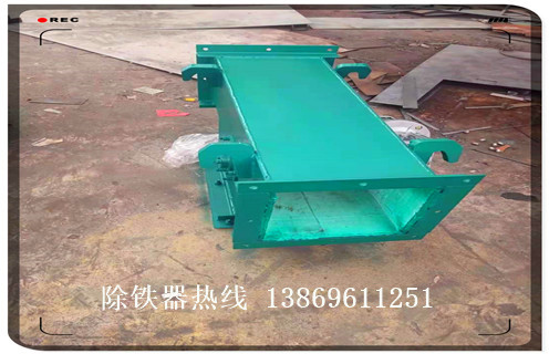管道除鐵器，江西流體管道除鐵器原理價(jià)格_遠(yuǎn)力江西流體管道除鐵器原理12000高斯_可定制工作原理_安裝示意圖