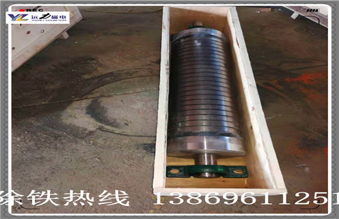 鉻鐵礦磁選機(jī)，江西鉻鐵礦磁選機(jī)_遠(yuǎn)力江西鉻鐵礦磁選機(jī)使用注意事項磁場分布圖