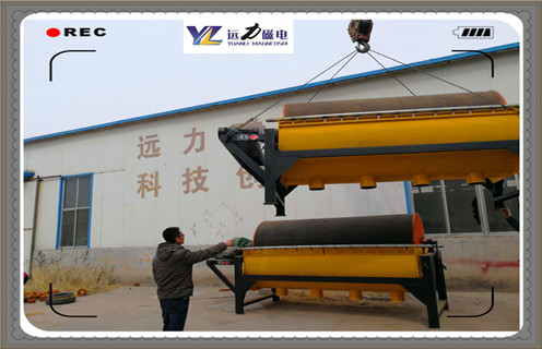 赤鐵礦磁選機(jī)，西藏赤鐵礦強(qiáng)磁選機(jī)_遠(yuǎn)力西藏赤鐵礦強(qiáng)磁選機(jī)的結(jié)構(gòu)磁場分布